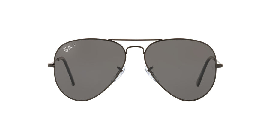 Aviator Total Black RB3025 – Black / Black