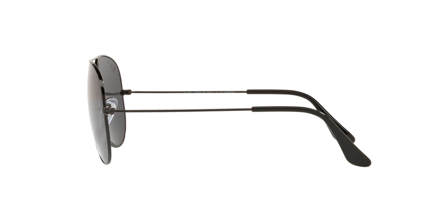 Aviator Total Black RB3025 – Black / Black