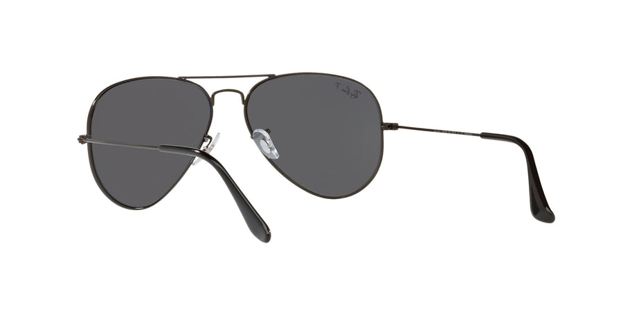 Aviator Total Black RB3025 – Black / Black