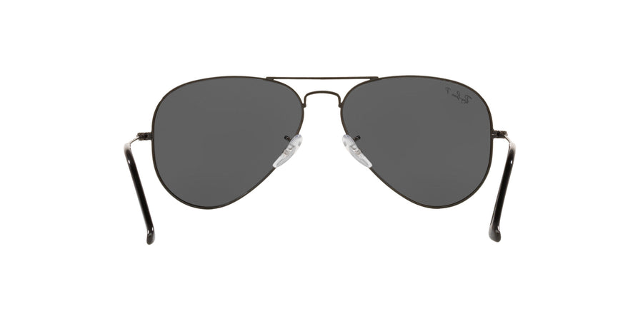 Aviator Total Black RB3025 – Black / Black
