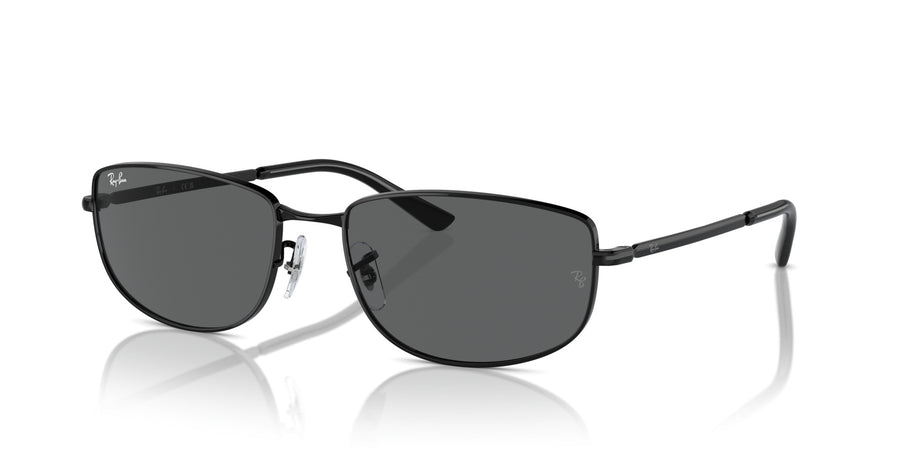 Bain Bridge RB3732 – Black / Dark Grey