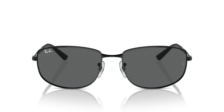 Bain Bridge RB3732 – Black / Dark Grey