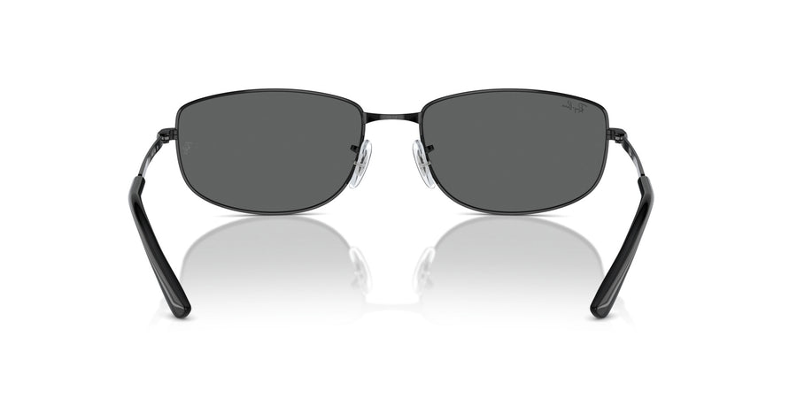 Bain Bridge RB3732 – Black / Dark Grey