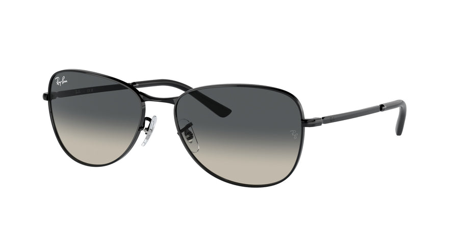 Bain Bridge RB3733 – Black / Grey Gradient