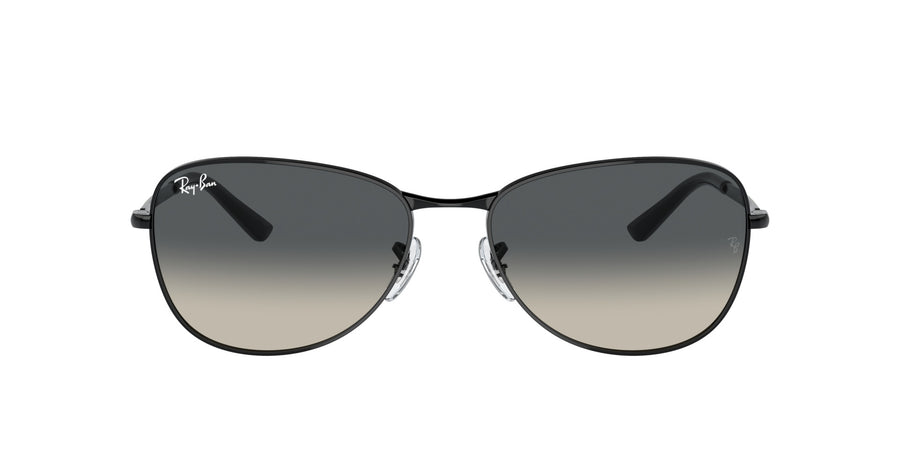 Bain Bridge RB3733 – Black / Grey Gradient