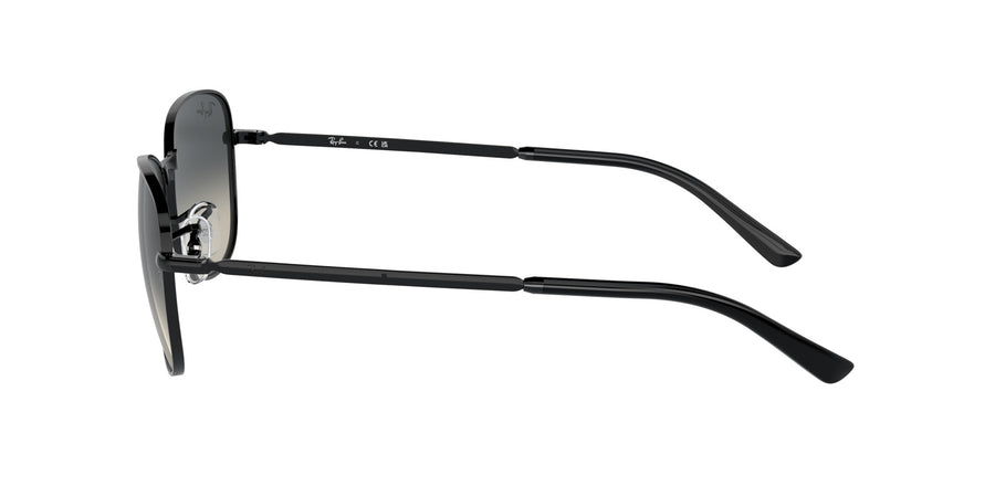 Bain Bridge RB3733 – Black / Grey Gradient