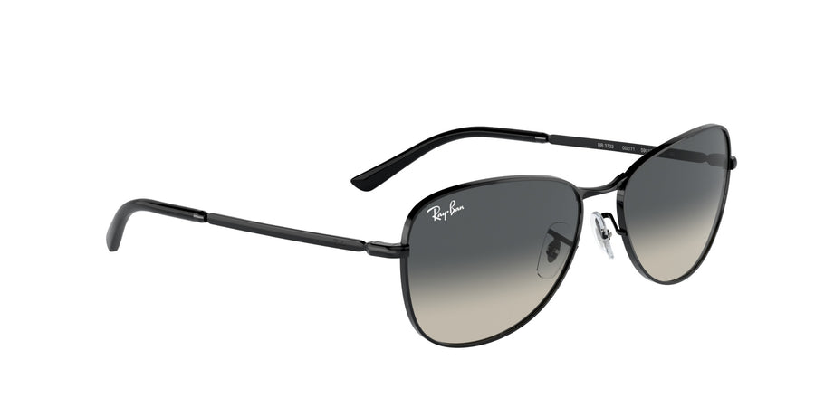 Bain Bridge RB3733 – Black / Grey Gradient