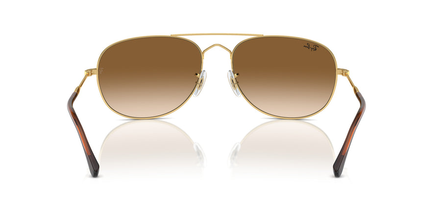 Bain Bridge RB3735 – Gold / Clear Gradient Brown