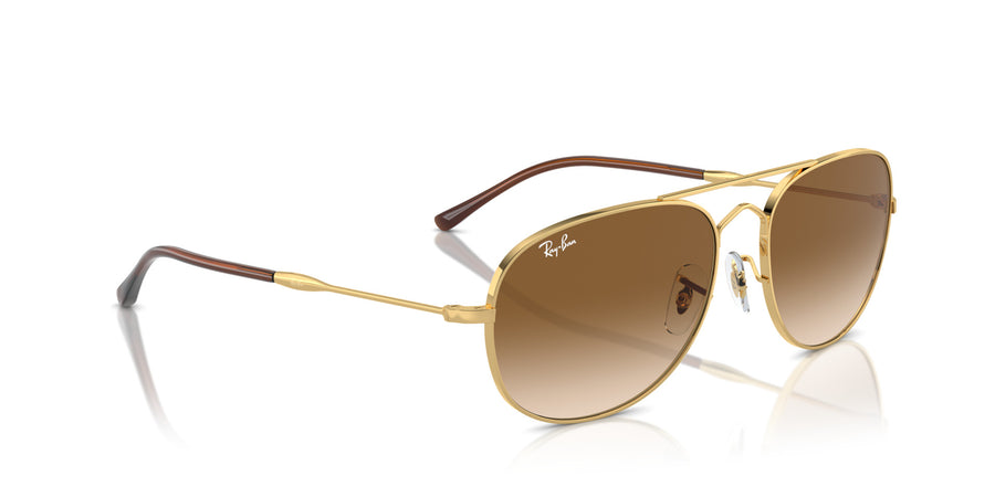 Bain Bridge RB3735 – Gold / Clear Gradient Brown