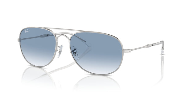 Bain Bridge RB3735 – Silver / Clear Gradient Blue