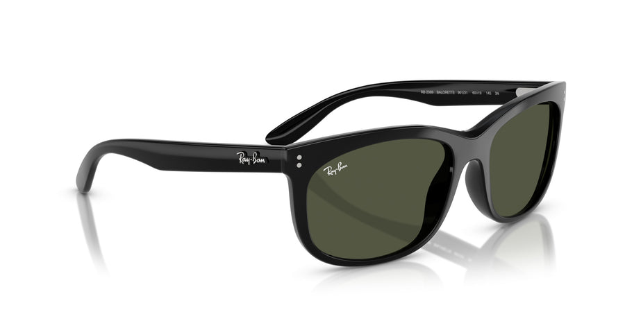 Balorette RB2389 – Black / Crystal Green