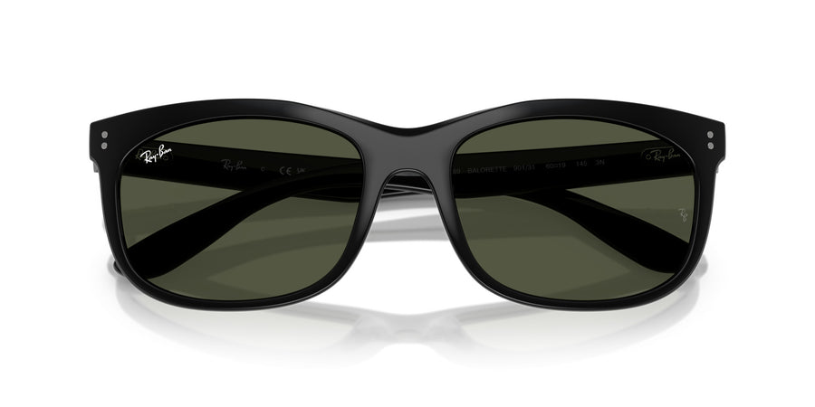 Balorette RB2389 – Black / Crystal Green