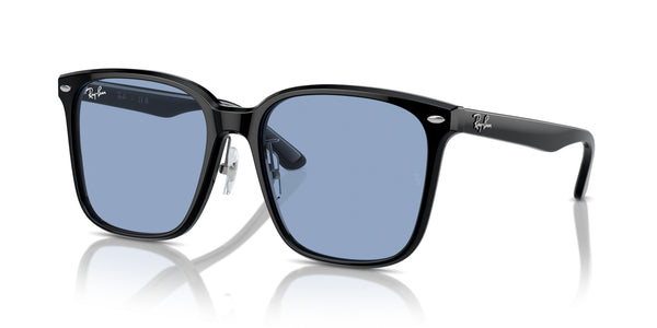 Beate RB2206D – Black / Light Blue