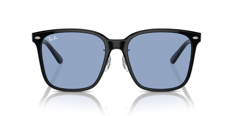 Beate RB2206D – Black / Light Blue