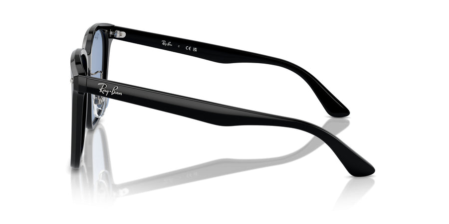 Beate RB2206D – Black / Light Blue