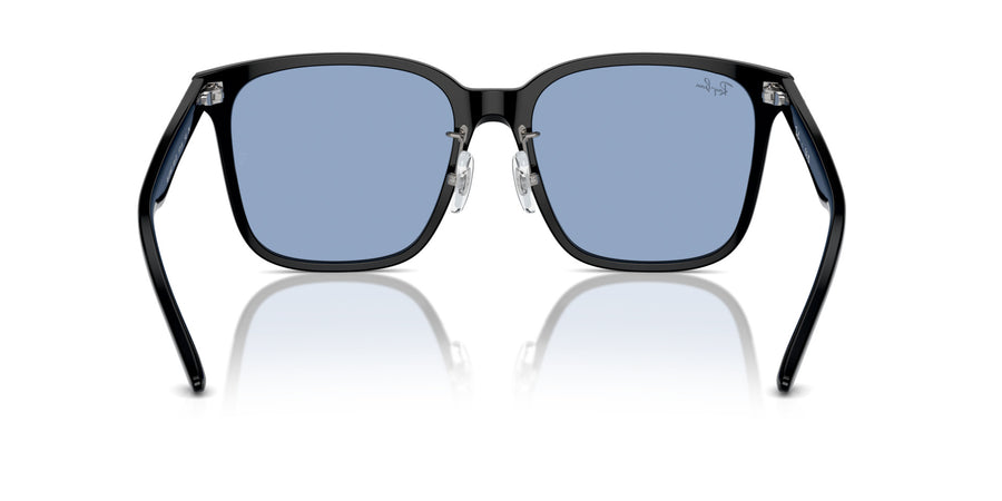Beate RB2206D – Black / Light Blue