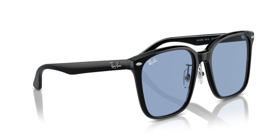 Beate RB2206D – Black / Light Blue
