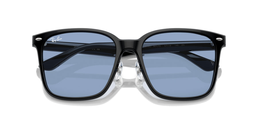 Beate RB2206D – Black / Light Blue