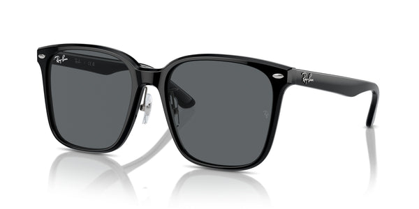 Beate RB2206D – Black / Dark Grey