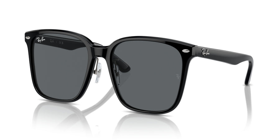 Beate RB2206D – Black / Dark Grey