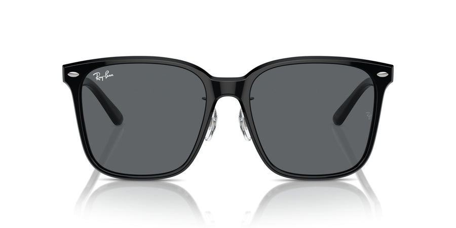 Beate RB2206D – Black / Dark Grey