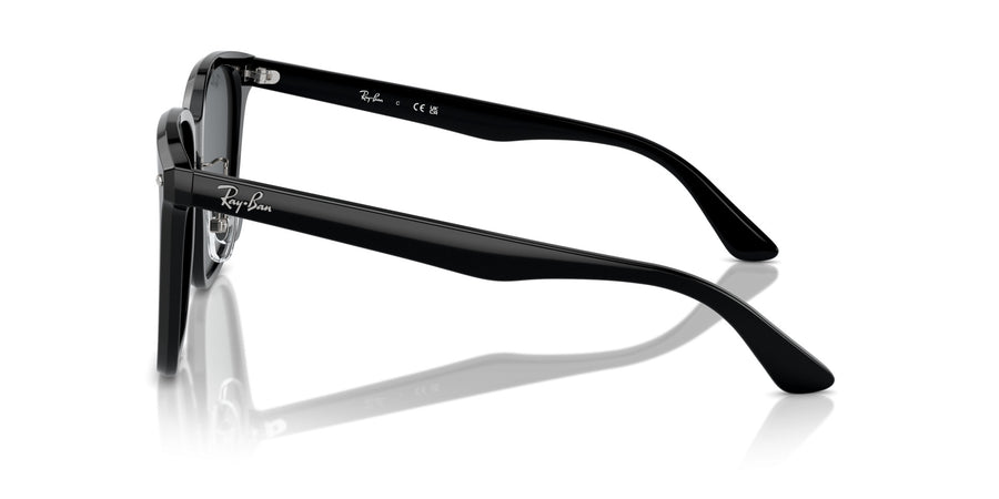 Beate RB2206D – Black / Dark Grey