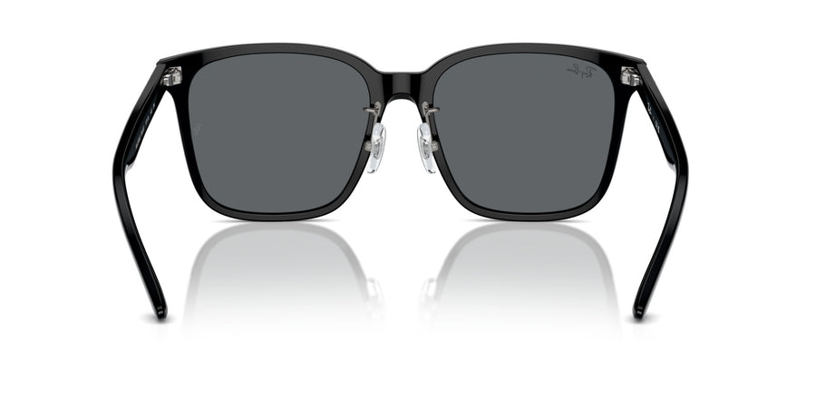 Beate RB2206D – Black / Dark Grey