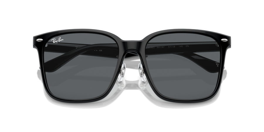 Beate RB2206D – Black / Dark Grey
