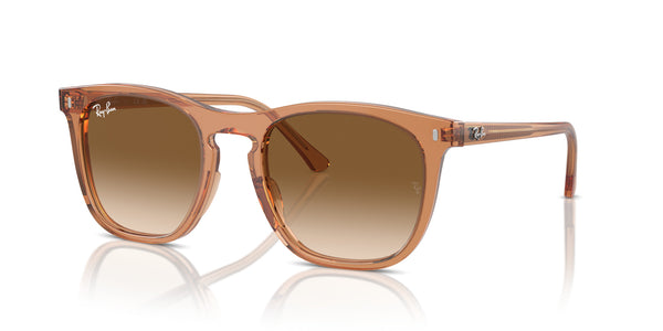 Beate RB2210 – Brown / Clear Gradient Brown