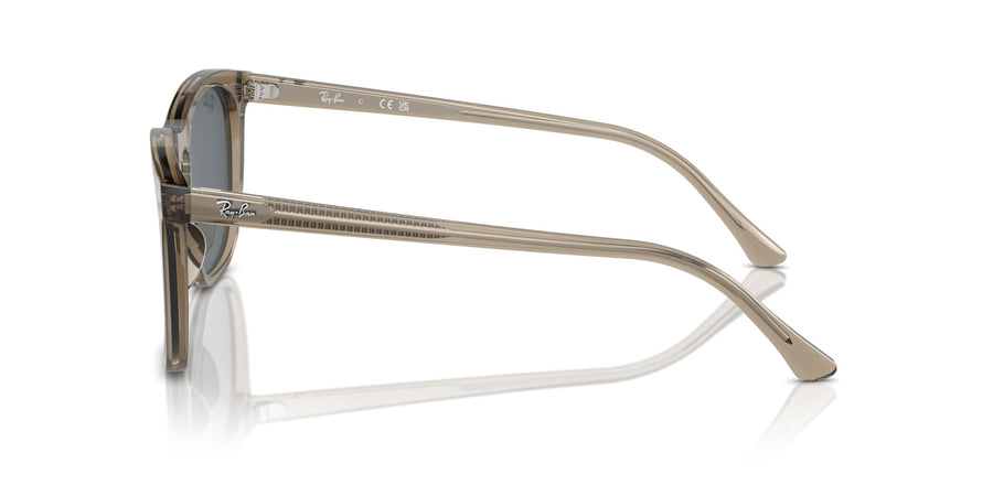 Beate RB2210 – Brown / Blue