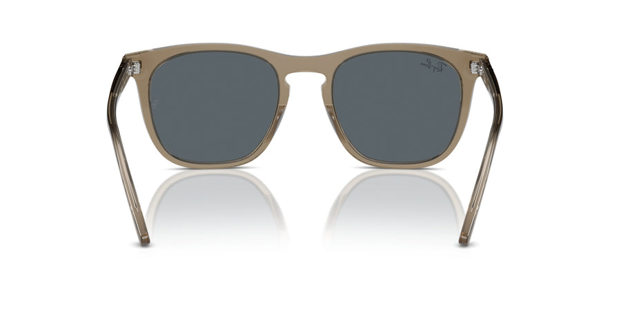 Beate RB2210 – Brown / Blue