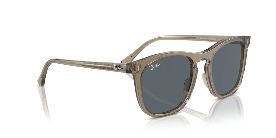 Beate RB2210 – Brown / Blue