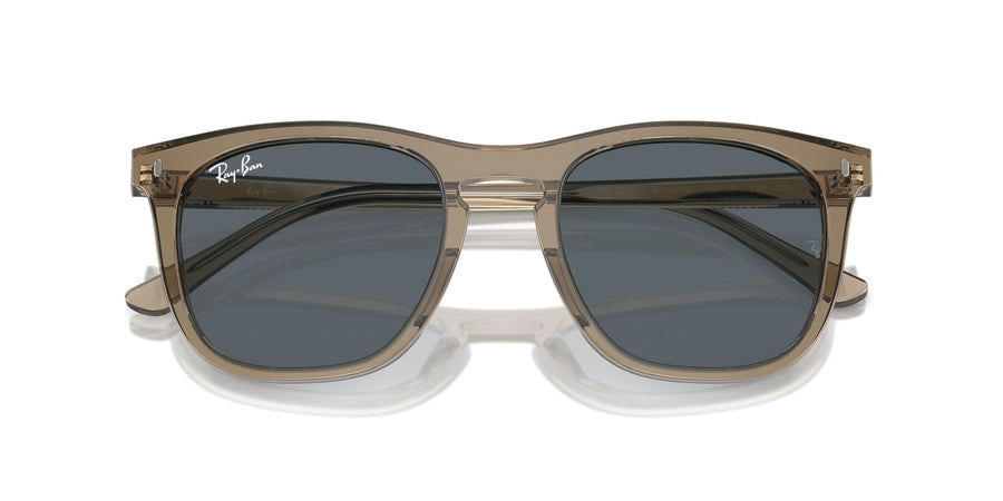 Beate RB2210 – Brown / Blue
