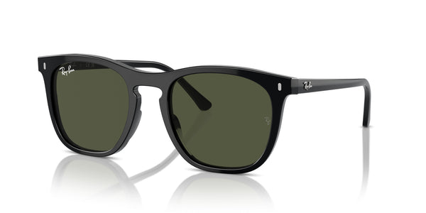 Beate RB2210 – Black / Green