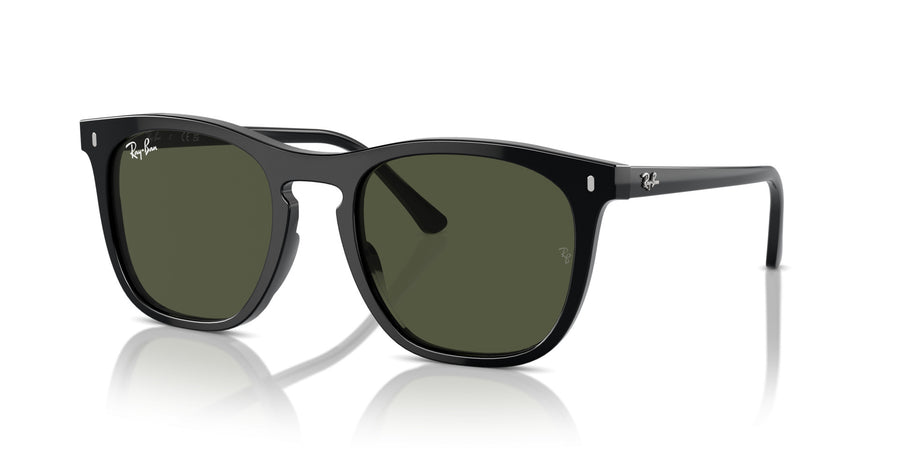 Beate RB2210 – Black / Green