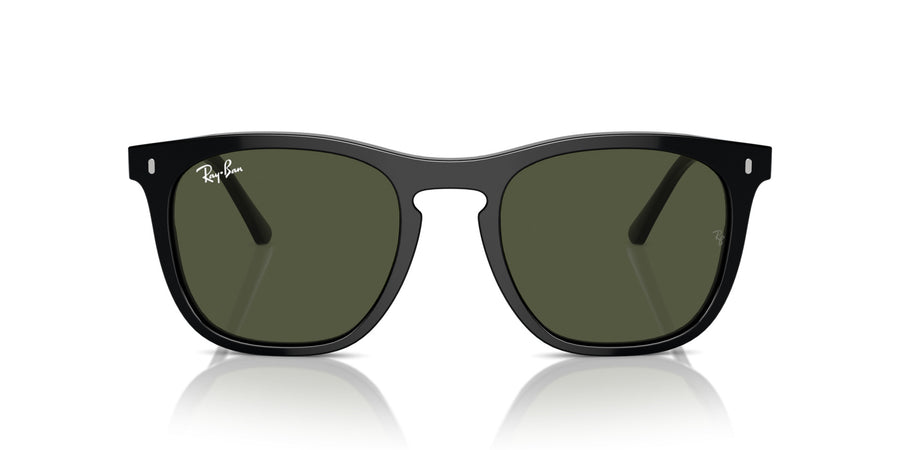 Beate RB2210 – Black / Green