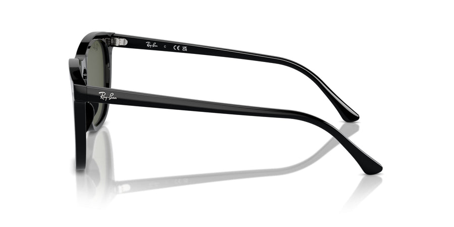 Beate RB2210 – Black / Green
