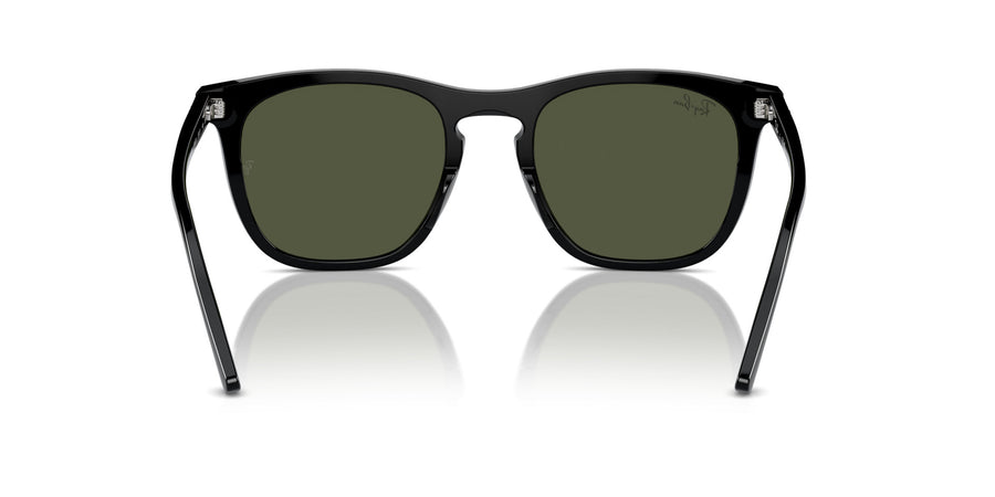 Beate RB2210 – Black / Green