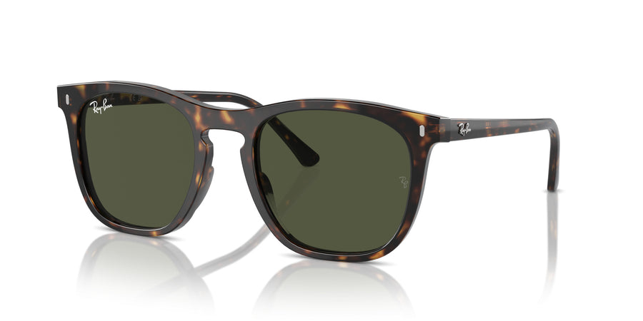 Beate RB2210 – Havana / Green