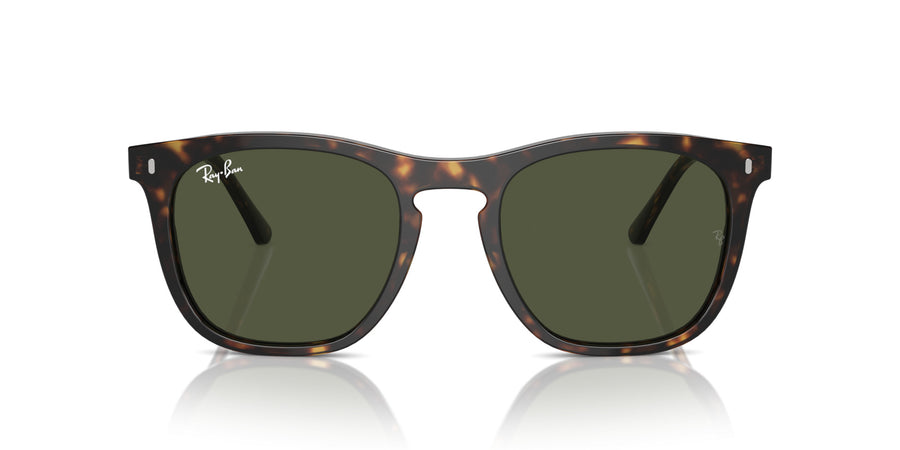 Beate RB2210 – Havana / Green