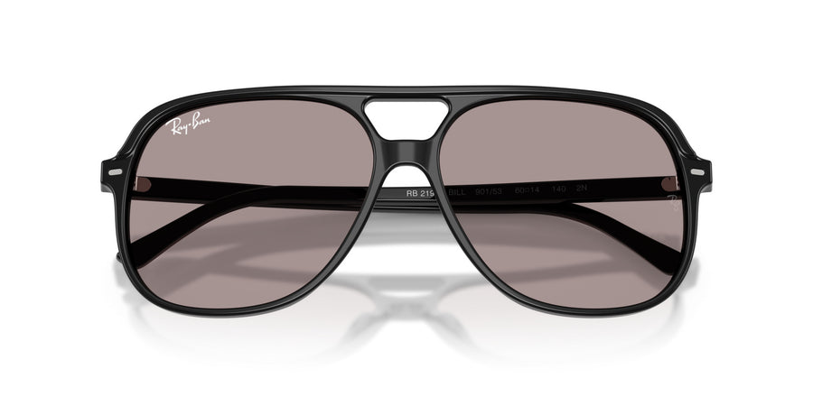 Bill RB2198 – Black / Violet