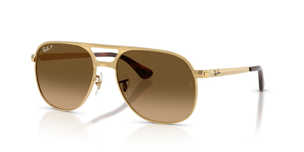 Bill Max RB3793 – Polar Brown Gradient Brown