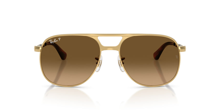 Bill Max RB3793 – Polar Brown Gradient Brown