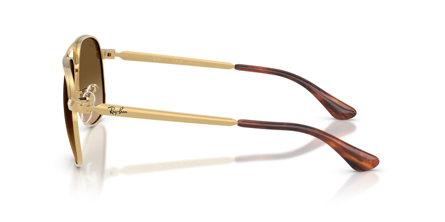 Bill Max RB3793 – Polar Brown Gradient Brown
