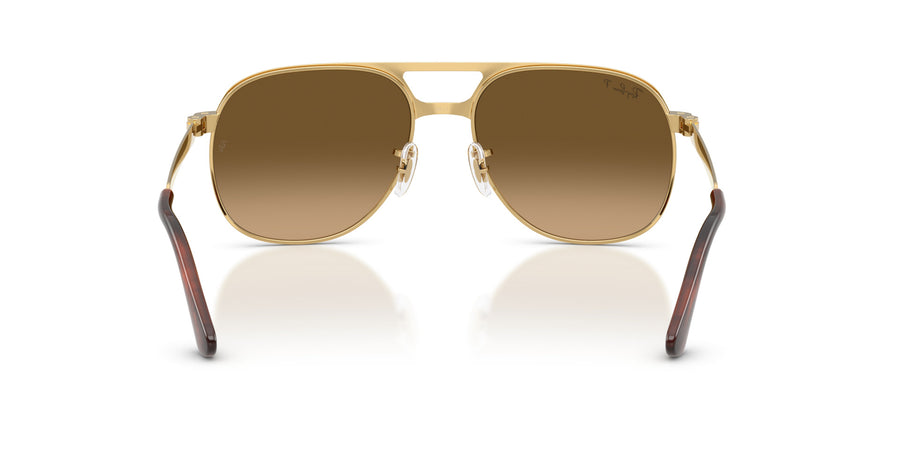 Bill Max RB3793 – Polar Brown Gradient Brown