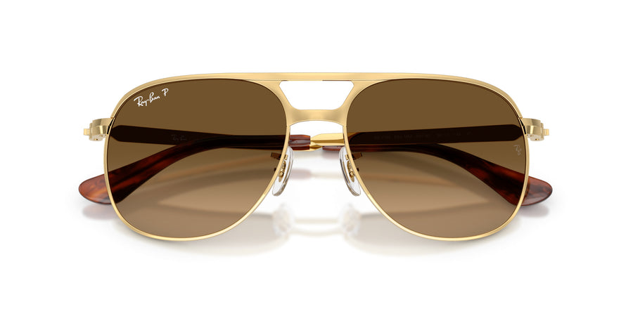Bill Max RB3793 – Polar Brown Gradient Brown