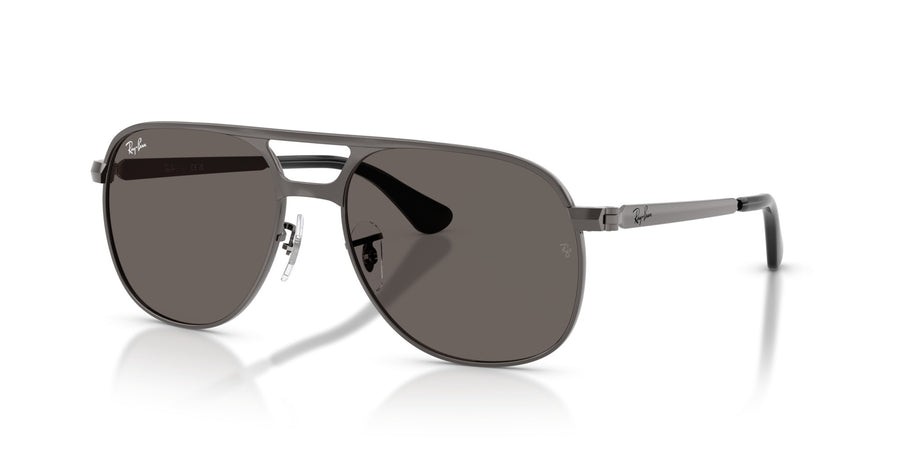 Bill Max RB3793 – Gunmetal / Dark Grey