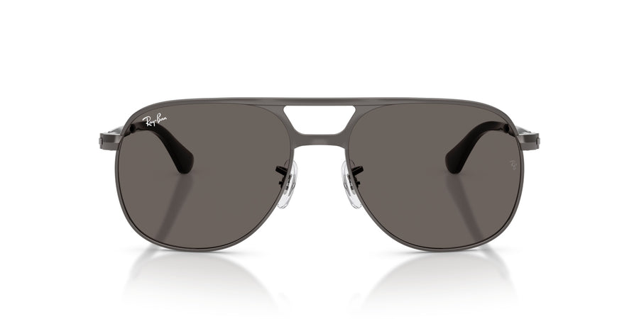 Bill Max RB3793 – Gunmetal / Dark Grey