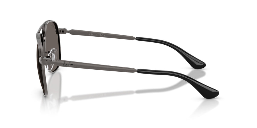 Bill Max RB3793 – Gunmetal / Dark Grey