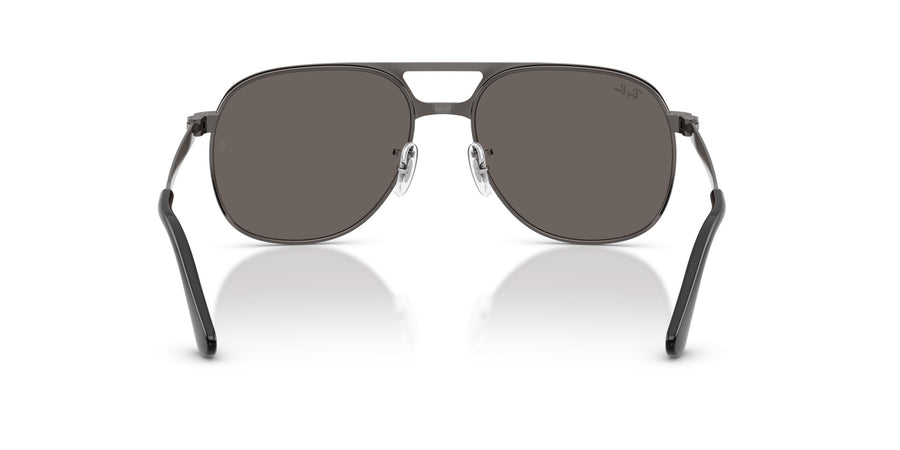 Bill Max RB3793 – Gunmetal / Dark Grey